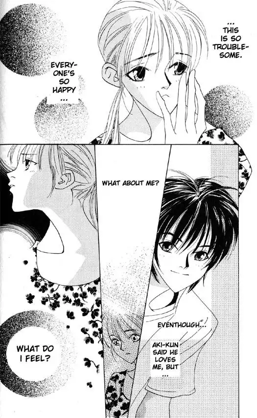 Yu no Hana Tsubame Chapter 3 12